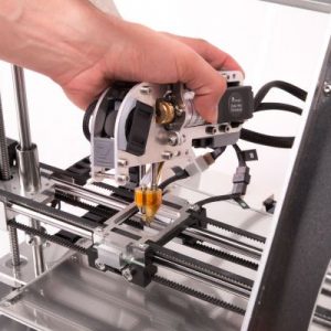 Impresora 3D Zmorph VX