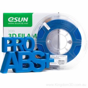 Filamento para impresora 3D eSUN ABS+