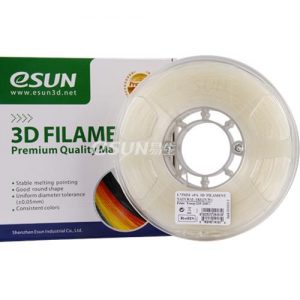 Filamento para impresora 3D eSUN ePA (NYLON)