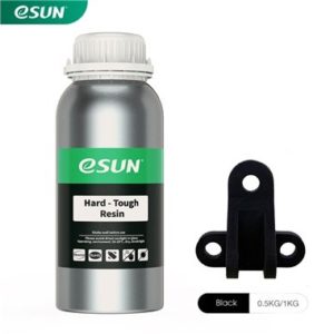 Resinas para impresora 3D eSUN Hard-Tough Resin (0.5Kg)