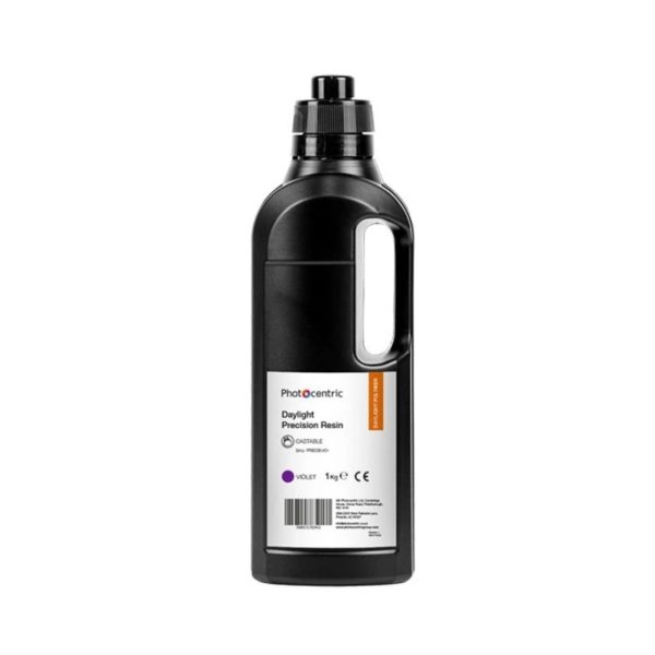 Resinas para impresora 3D Photocentric Daylight Castable Violet