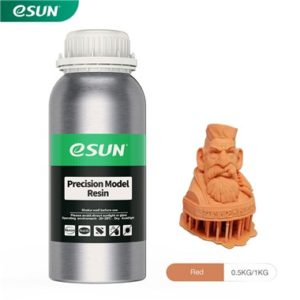 Resinas para impresora 3D eSUN Precision Model para Joyeria (0.5Kg)