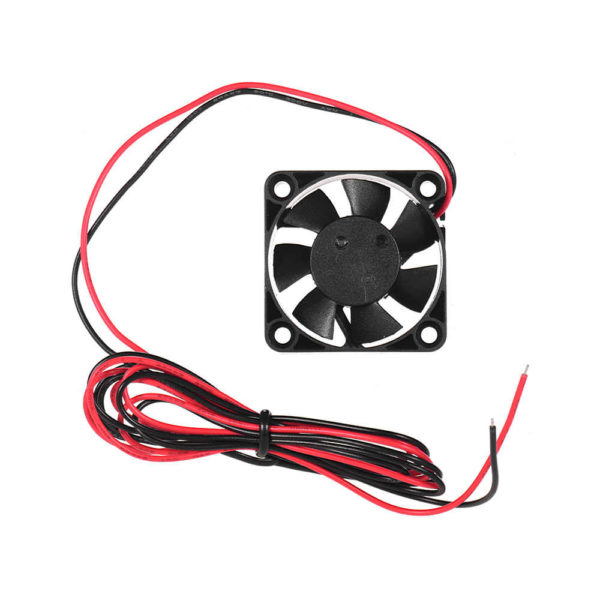Ventilador 24V 40-10 (cable largo) - Imagen 3