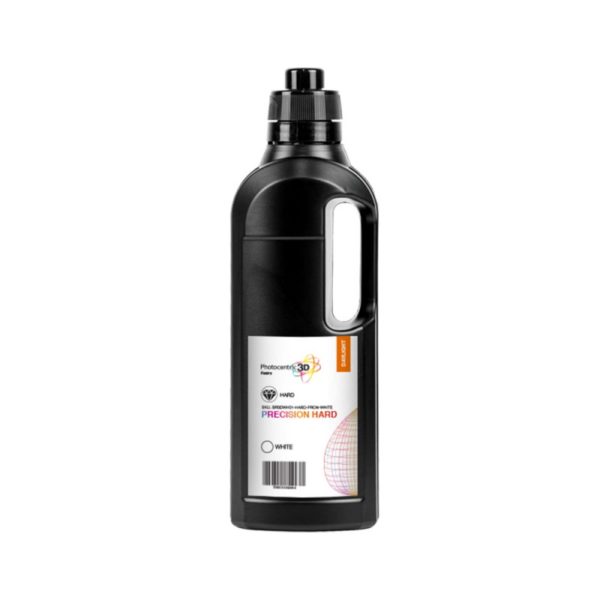 Resinas para impresora 3D Photocentric Daylight Precision Hard - White