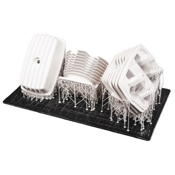 Resinas para impresora 3D Photocentric Daylight Magna High Tensile - White - Imagen 3