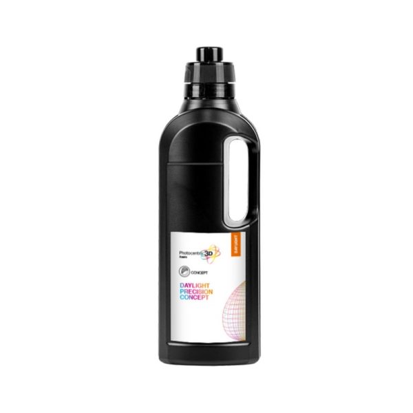 Resinas para impresora 3D Photocentric Daylight Precision Concept - Green