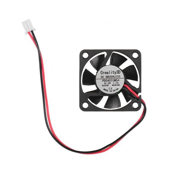 Ventilador 24V 40-10 (cable corto) - Imagen 3