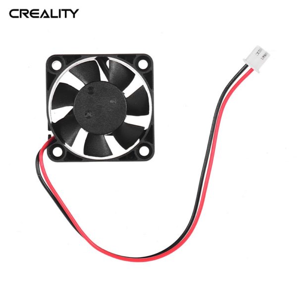 Ventilador 24V 40-10 (cable corto) - Imagen 4