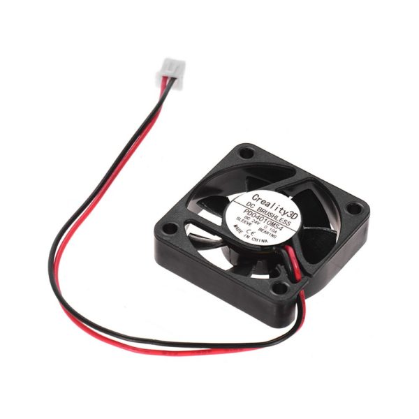 Ventilador 24V 40-10 (cable corto)
