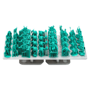 Resinas para impresora 3D Photocentric Daylight Magna – Concept Green