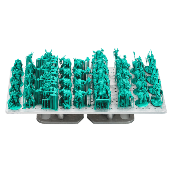 Resinas para impresora 3D Photocentric Daylight Magna - Concept Green - Imagen 2