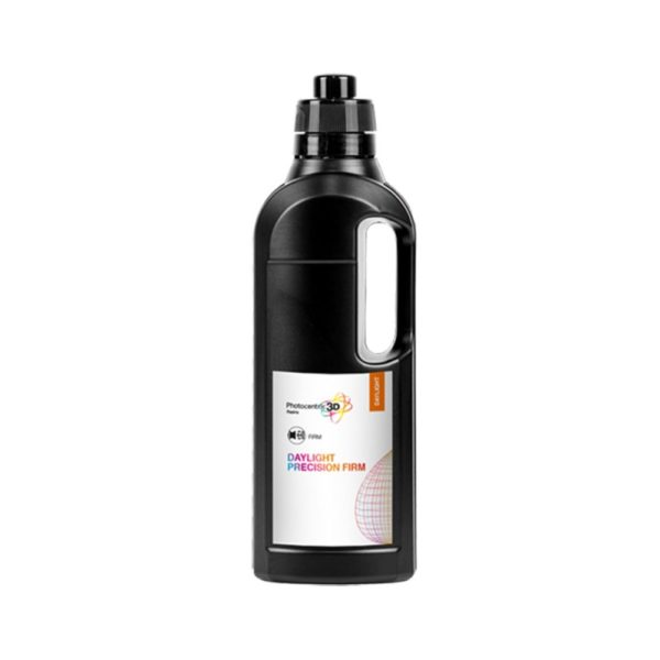 Resinas para impresora 3D Photocentric Daylight Precision Firm - Black