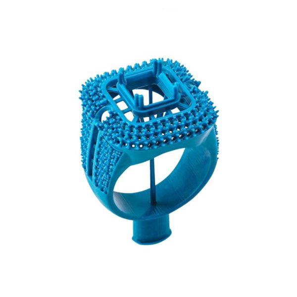 Resinas para impresora 3D Photocentric Daylight Precision Mould - Blue - Imagen 2