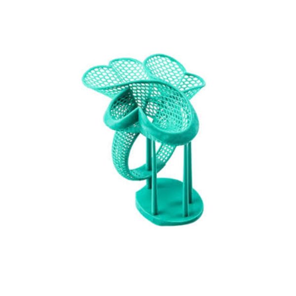 Resinas para impresora 3D Photocentric Daylight Precision Concept - Green - Imagen 2