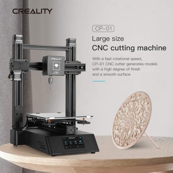 Impresora 3D Creality CP-01 - Imagen 5
