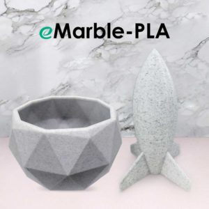 Filamento para impresora 3D eSUN PLA e-Marble