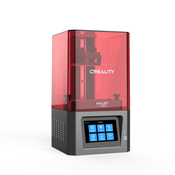 Impresora 3D Creality LCD HALOT ONE