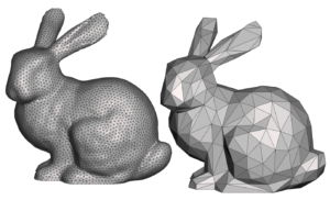 Lee más sobre el artículo Diferencias de los formatos de impresión 3d. STL vs OBJ vs PLY