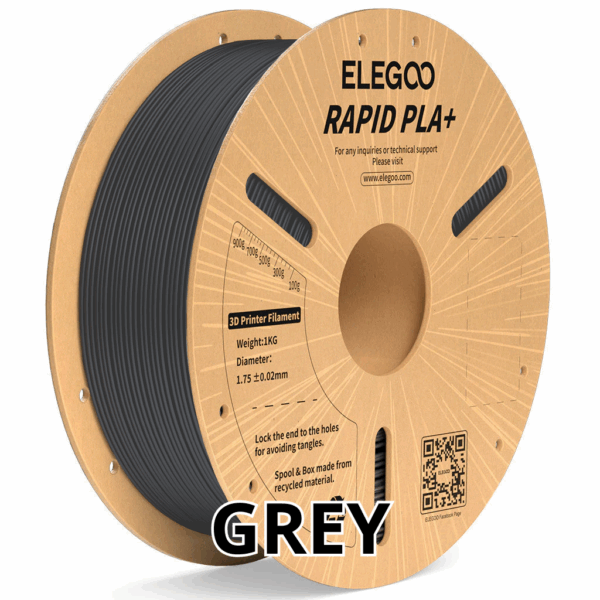Filamento para impresora 3D Elegoo PLA+ RAPID - Imagen 7