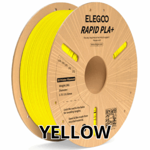 Filamento para impresora 3D Elegoo PLA+ RAPID